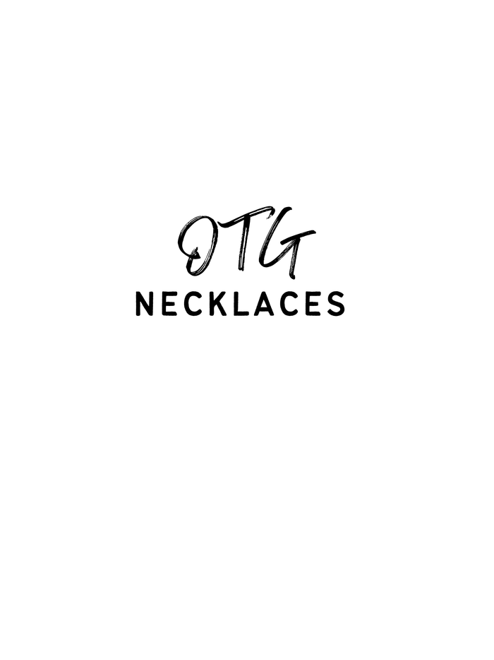 Necklaces