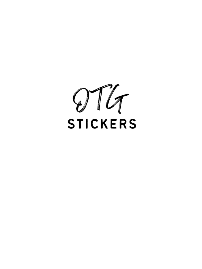 Stickers
