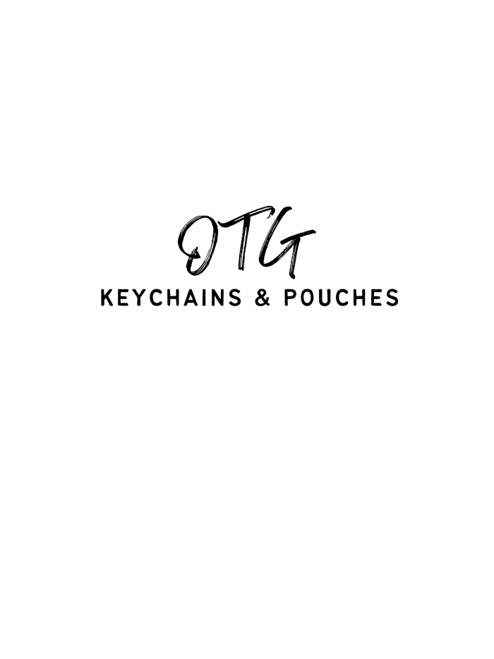 Keychains & Pouches