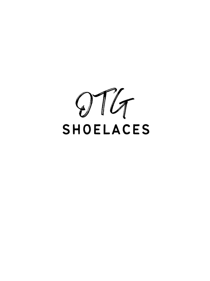 Shoelaces