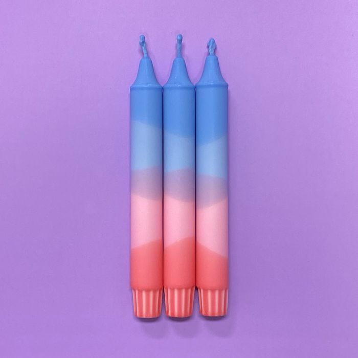 Cotton Candy Trio