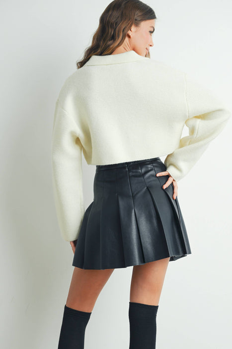 V-Neck Sweater
