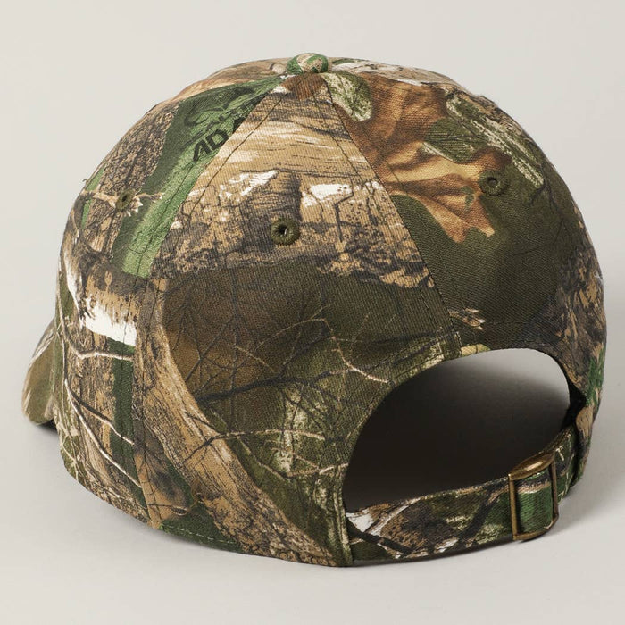 God's Favourite Camouflage Baseball Cap