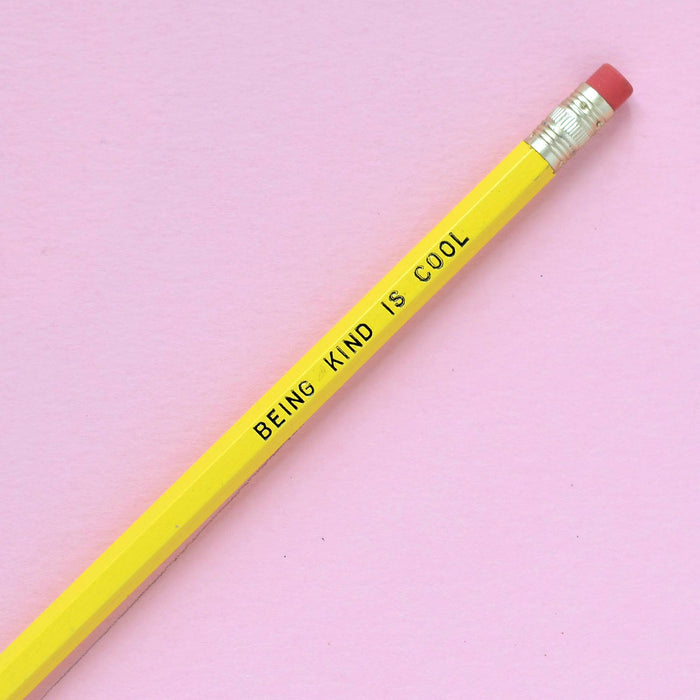 BEING KIND IS COOL Pencil