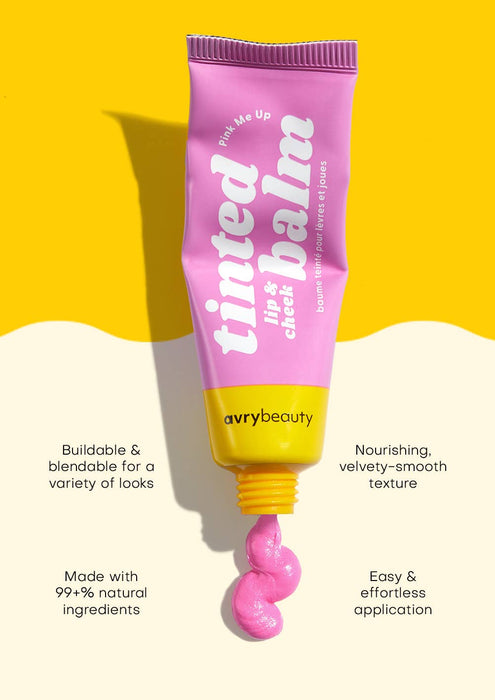 Lip & Cheek Tinted Balm