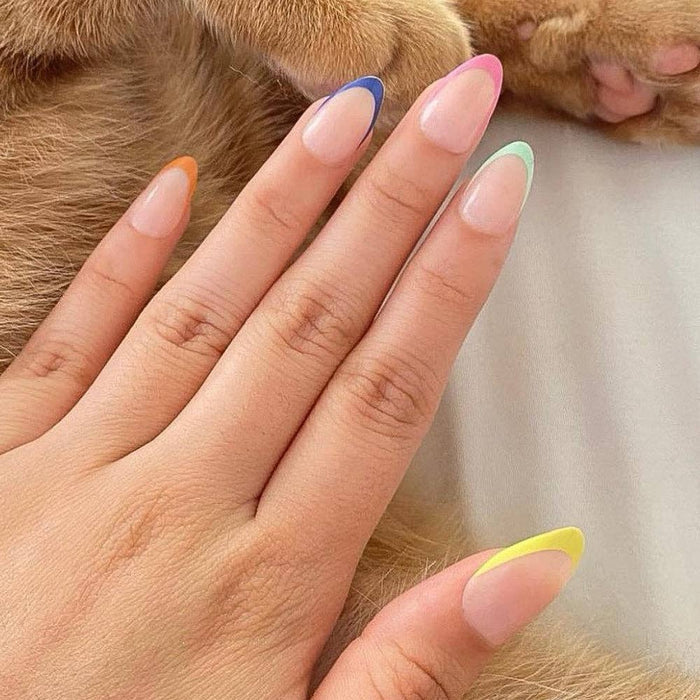 Glamnetic Sprinkles Press-On Nails