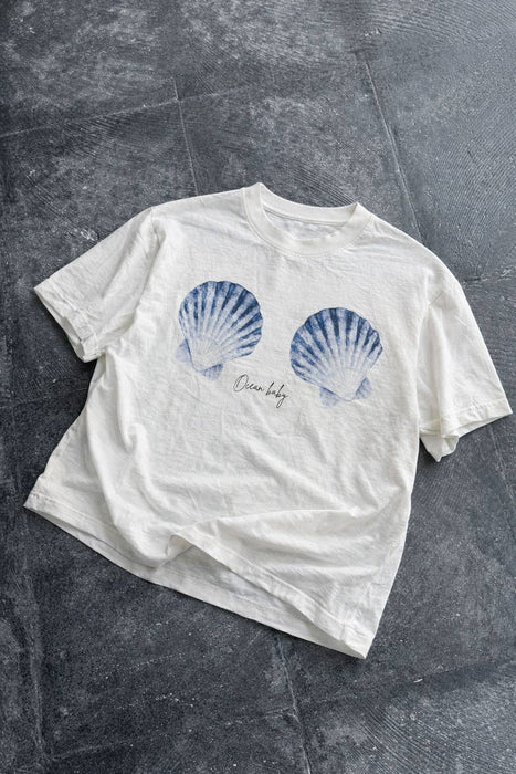 Ocean Baby Graphic Tee