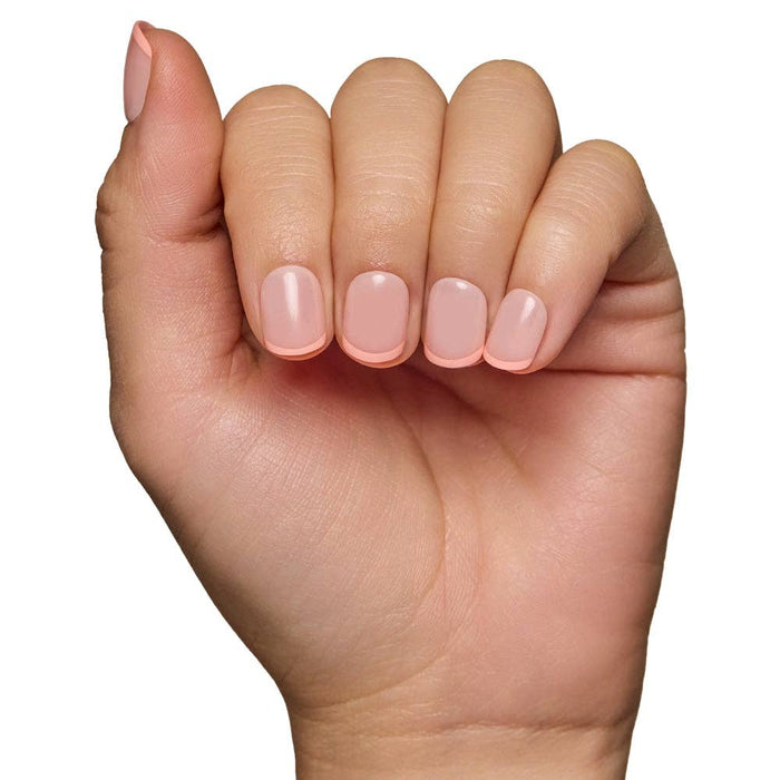 Glamnetic French Peach Press- On Nails
