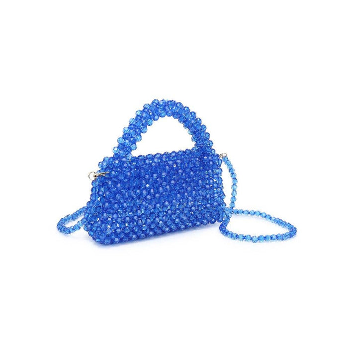 Dolly Evening Bag - Blue