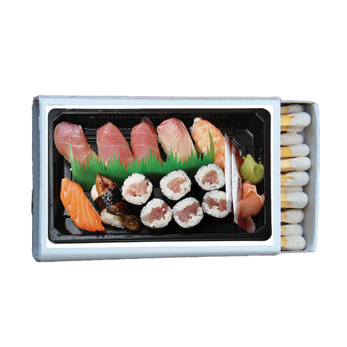 Sushi Matchbox