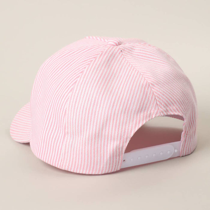Tanned & Tipsy Embroidered Hat