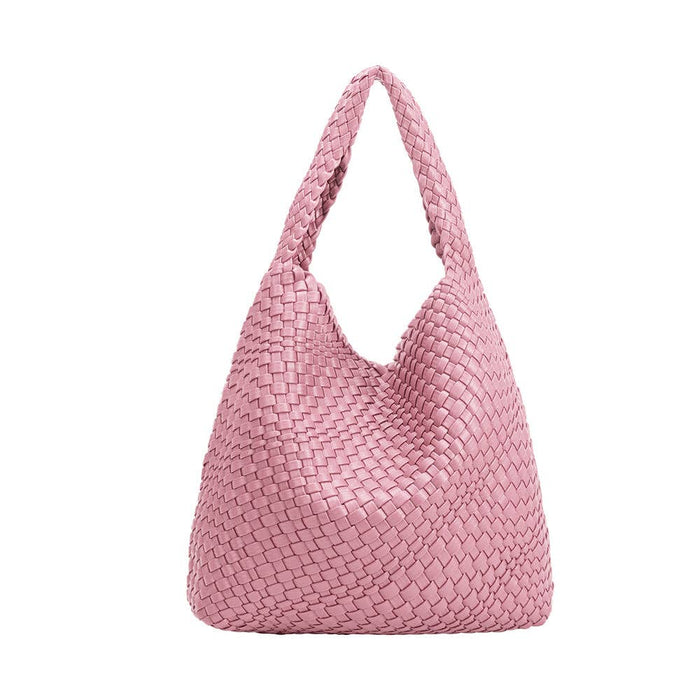 Johanna Orchid  Shoulder Bag