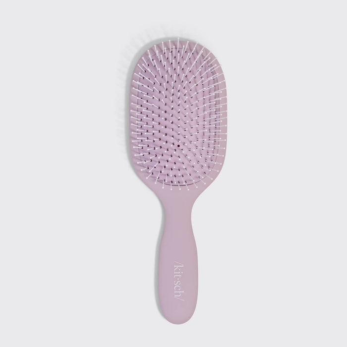 Kitsch Paddle Brush - Soft Violet