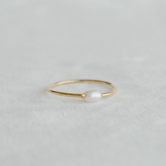 Ella Pearl Ring