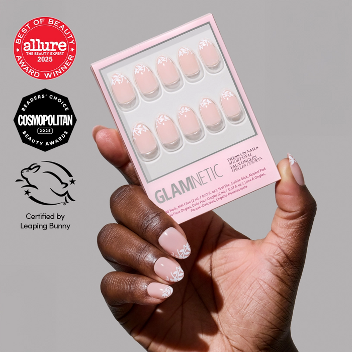 Glamnetic Love Preserved Press-On Nails