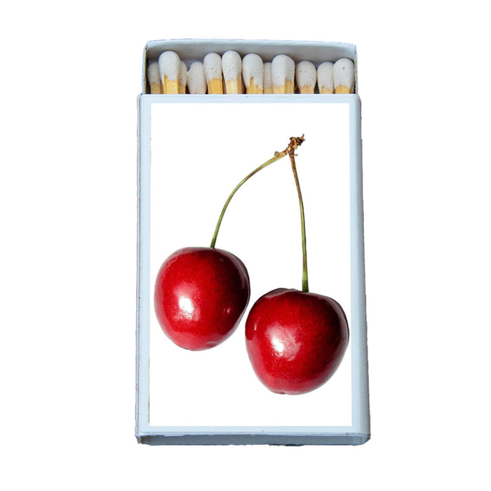 Cherries Matchbox