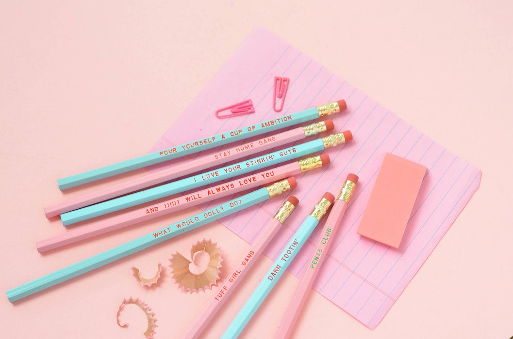 DARN TOOTIN' Pencil