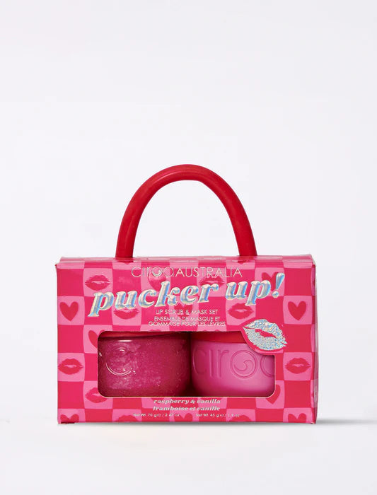 Pucker Up Lip Duo