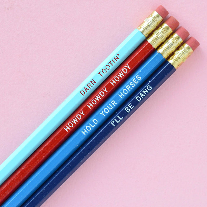 I'LL BE DANG Pencil
