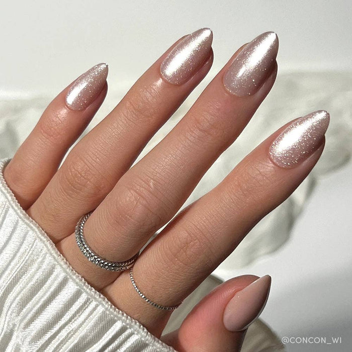 The Vow Press-On Nails