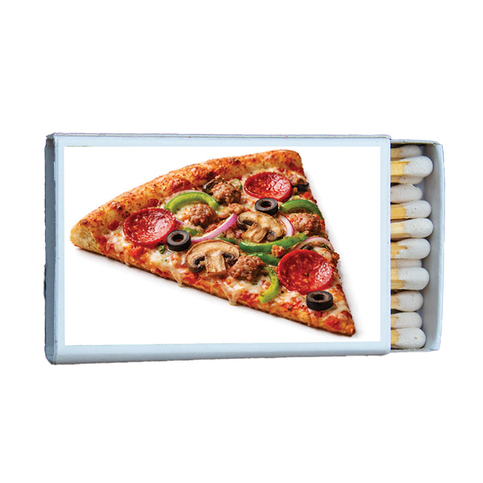 Pizza Matchbox
