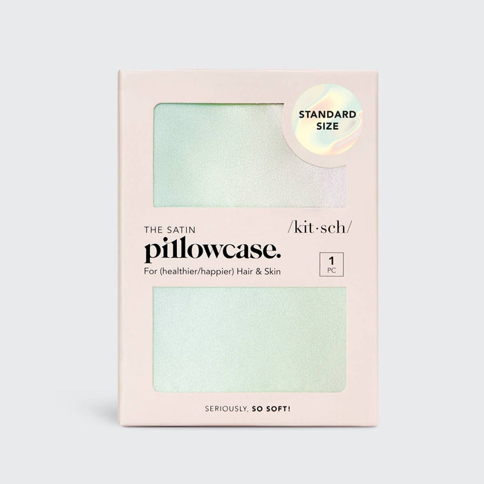 Kitsch Standard Satin Pillowcase