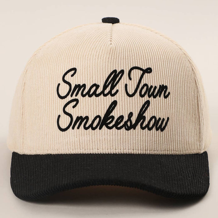 Small Town Smokeshow Hat