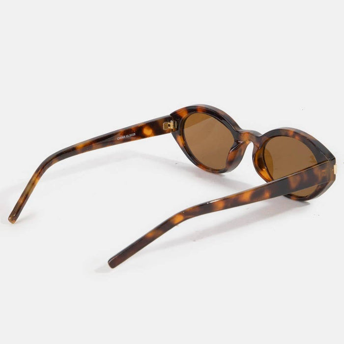 Oval Sunglasses