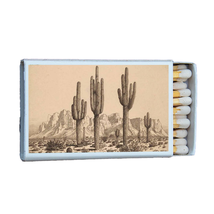 Cactus Arizona Matchbox