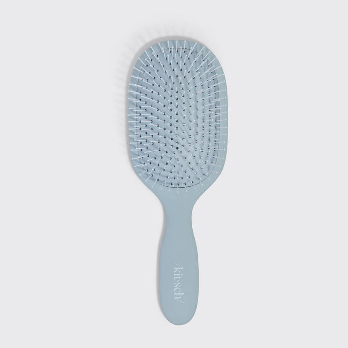 Kitsch Paddle Brush - Haze Blue