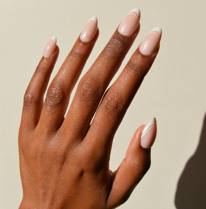 Glamnetic Paris Press-On Nails