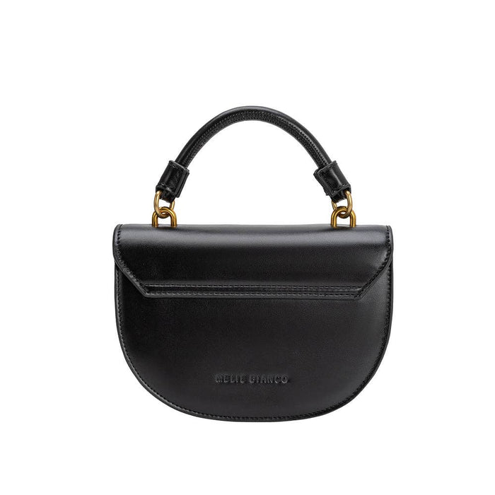 Esther Black Crossbody Bag