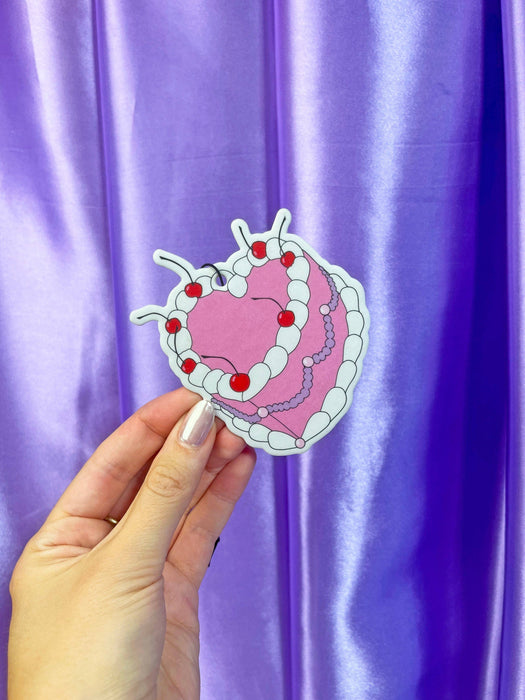 Cake Air Freshener