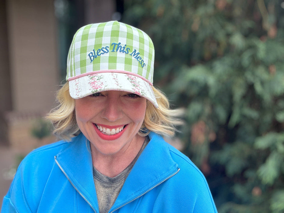 "Bless This Mess" Baseball Hat