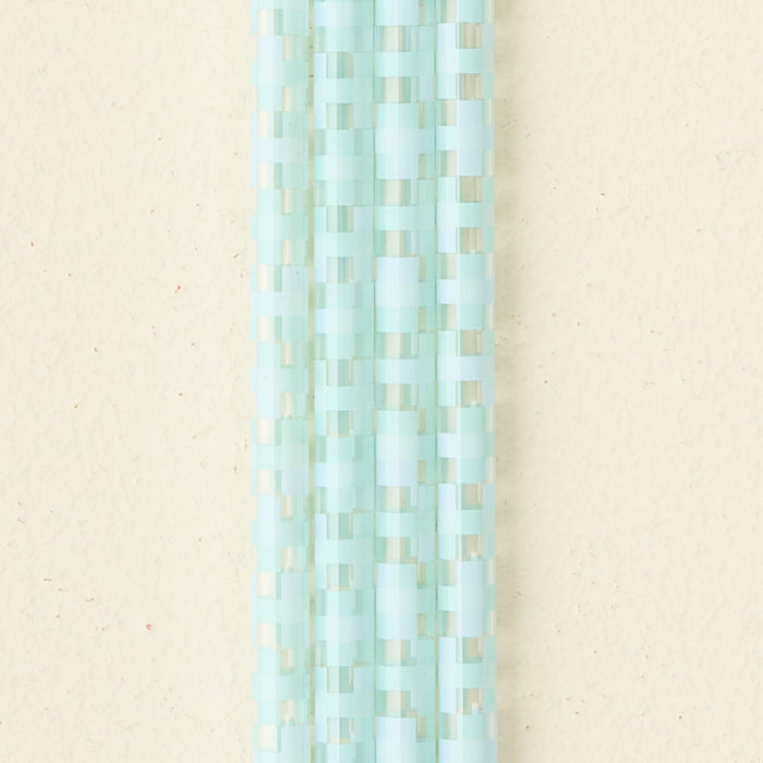 Tumbler Straw Set-Check Blue