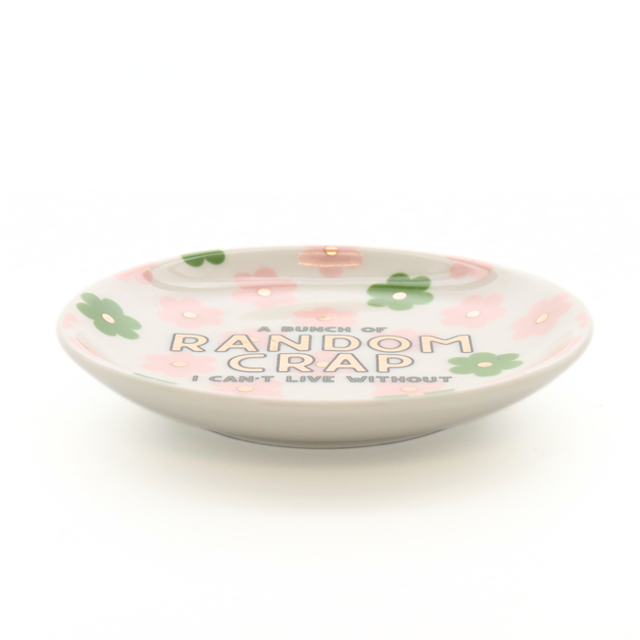 Random Crap Trinket Dish