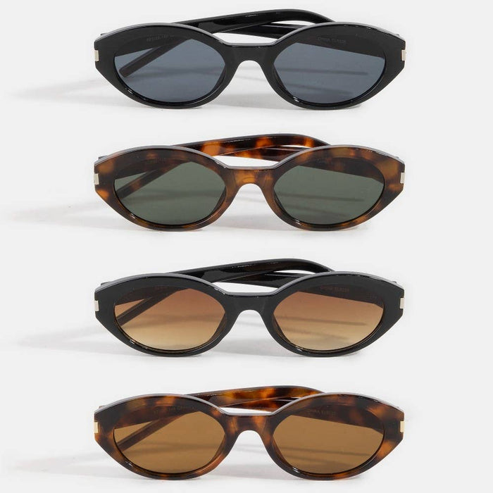 Oval Sunglasses