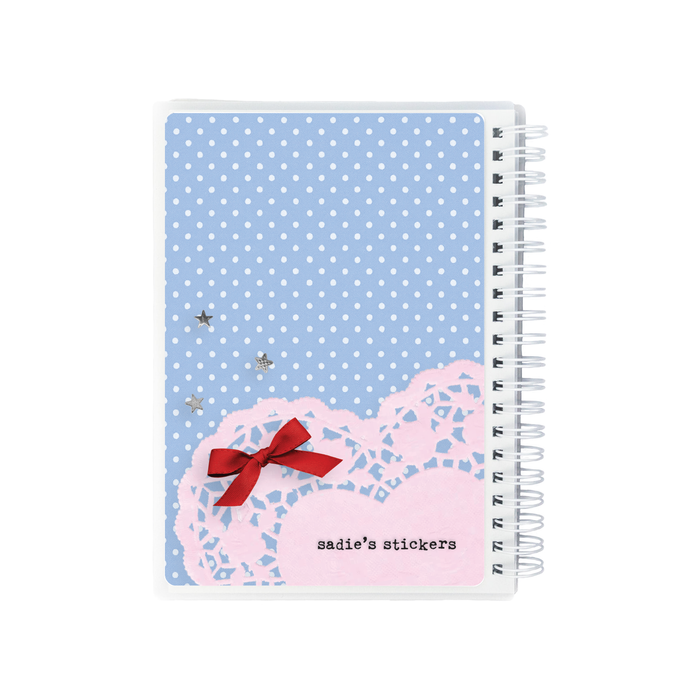 Sticker Book - Little Memories