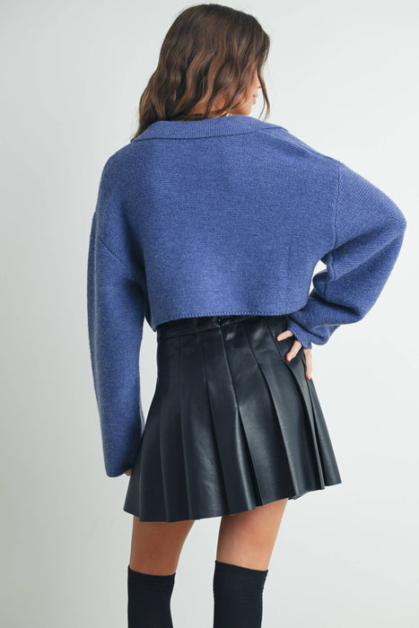 V-Neck Sweater