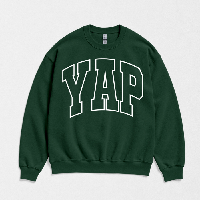 YAP Varsity Women's Sweatshirt