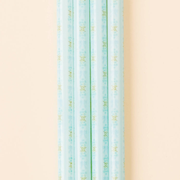 Tumbler Straw Set-Oh So Fancy Blue