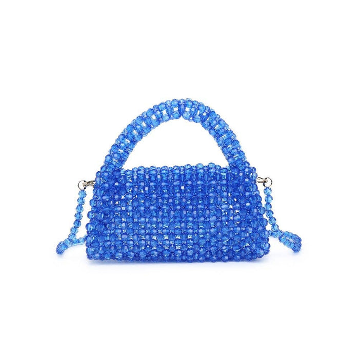 Dolly Evening Bag - Blue