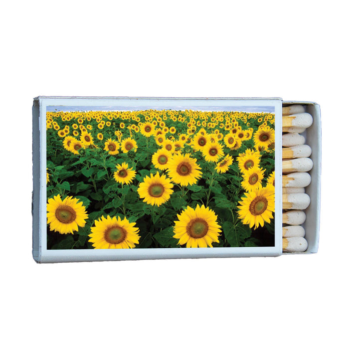 Sunflower Matches