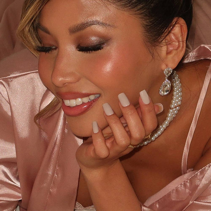 Glamnetic Bare Bliss Press-On Nails