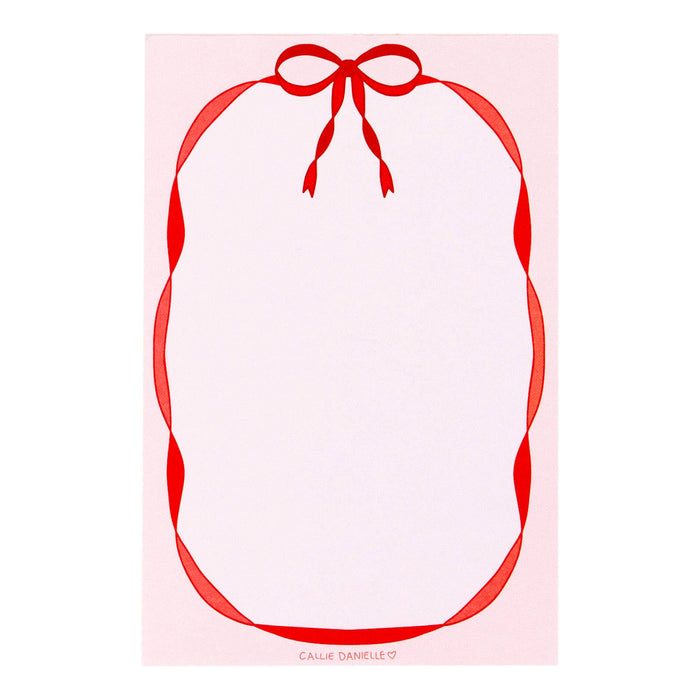Bow Notepad