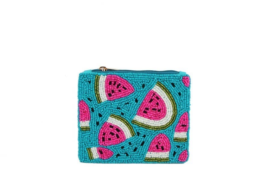 Watermelon Coin Purse