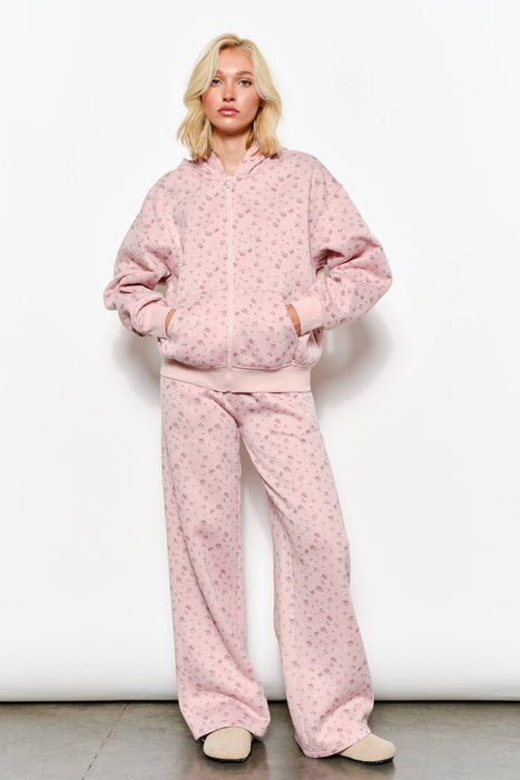 Stella Zip Up Hoodie