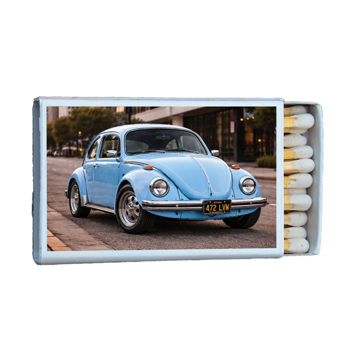 VW Bug Matchbox
