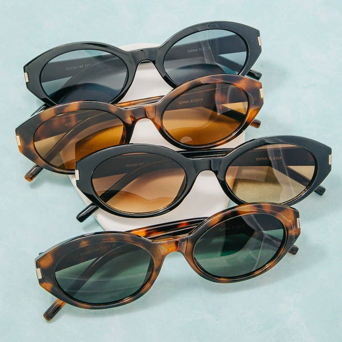 Oval Sunglasses