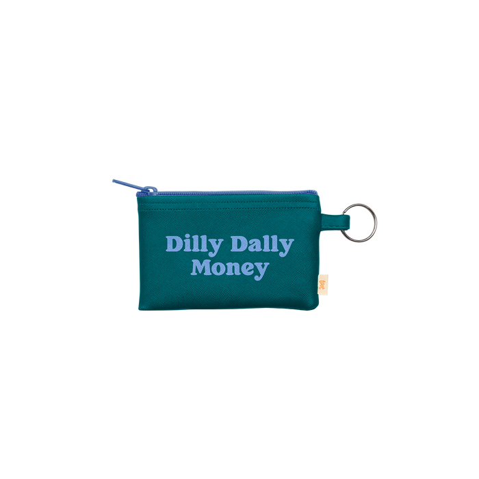 Colourblock Key Ring